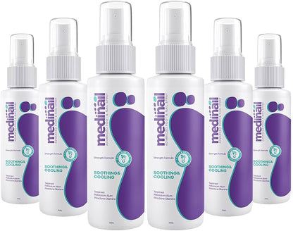 Medinail Spray 🔥 Miles ya lo usan. Tú puedes empezar hoy.