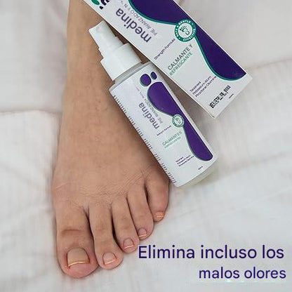 Medinail Spray 🔥 Miles ya lo usan. Tú puedes empezar hoy.