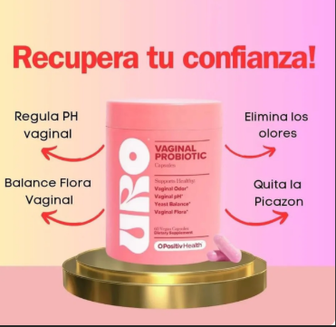 UroBalance 👉 Transmite equilibrio íntimo y salud femenina (muy confiable)